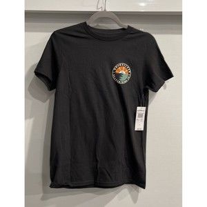 Quiksilver No Sunny Days Florida T-Shirt Size Small